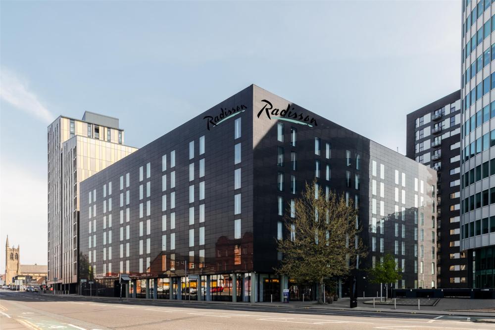 Kup pakiet hotel i bilet na mecz